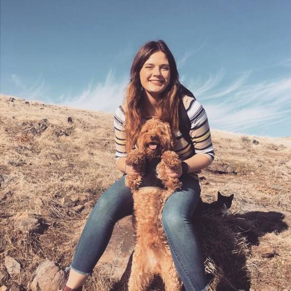 Meet your Posher, Joanna